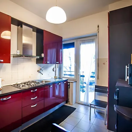 Cavallotti4 Апартаменты Комо
