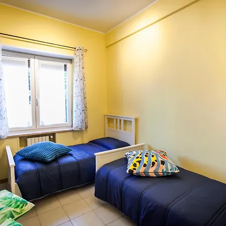 Cavallotti4 Апартаменты *