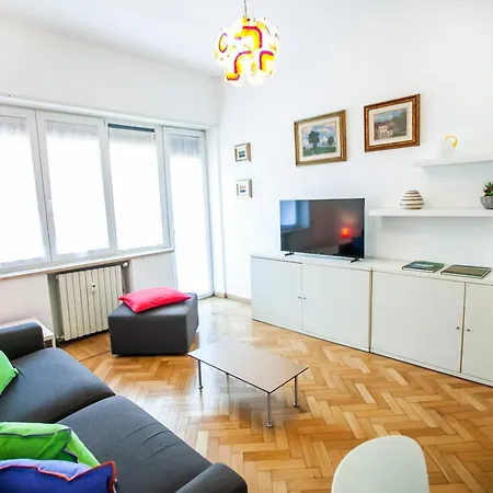 Cavallotti4 Апартаменты Комо