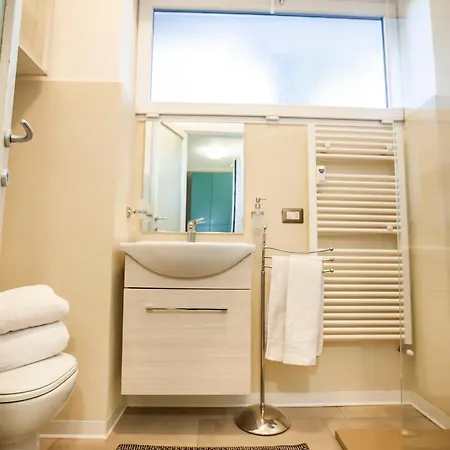 Апартаменты Cavallotti4 *
