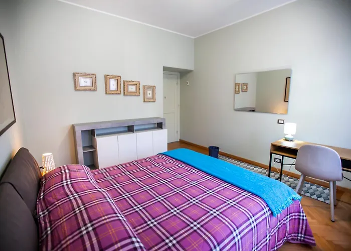 Cavallotti4 Apartment