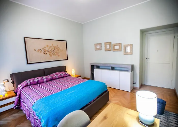 Apartment Cavallotti4 Como