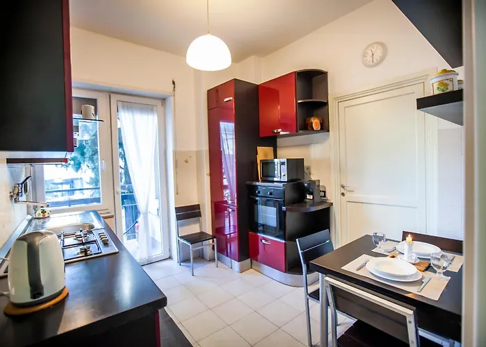 Apartment Cavallotti4 *