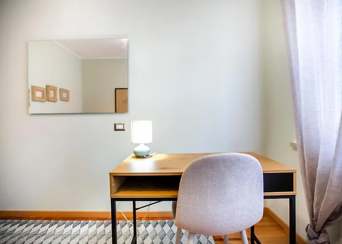 Apartment Cavallotti4 Como