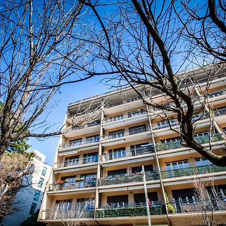 Διαμέρισμα Cavallotti4 *