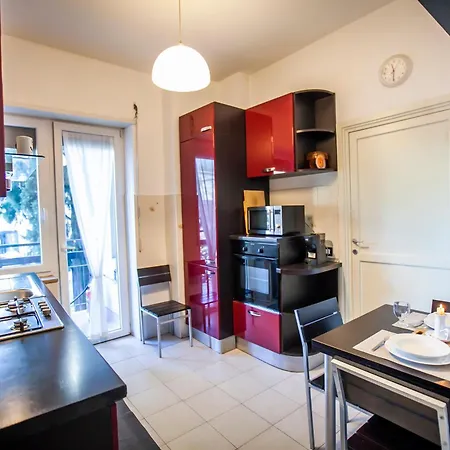 Διαμέρισμα Cavallotti4 *