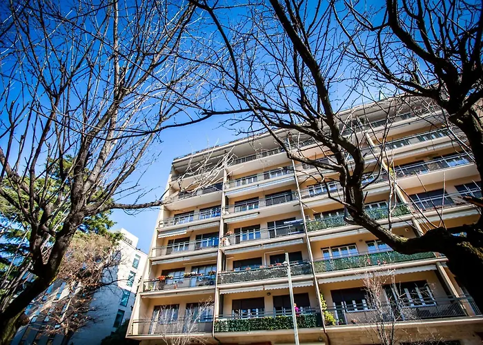 Lägenhet Cavallotti4 *