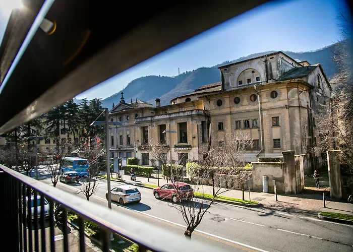 Cavallotti4 Lägenhet *