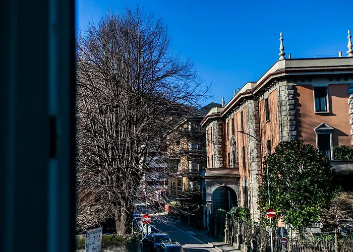 Apartament Cavallotti4 Como