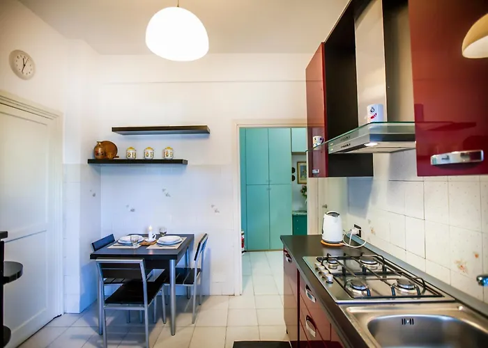 Cavallotti4 Lägenhet *