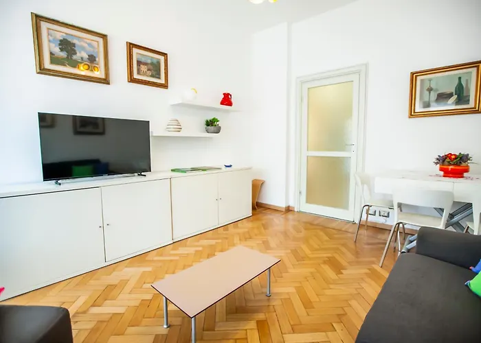 Lägenhet Cavallotti4 *