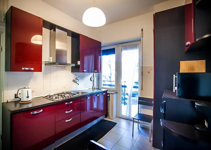 Cavallotti4 Lägenhet Como