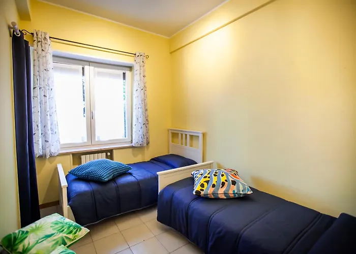 Cavallotti4 Lägenhet *