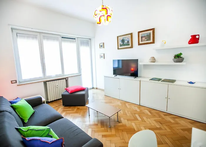 Cavallotti4 Lägenhet Como