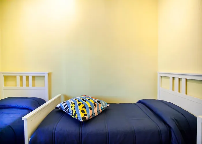 Cavallotti4 Lägenhet Como