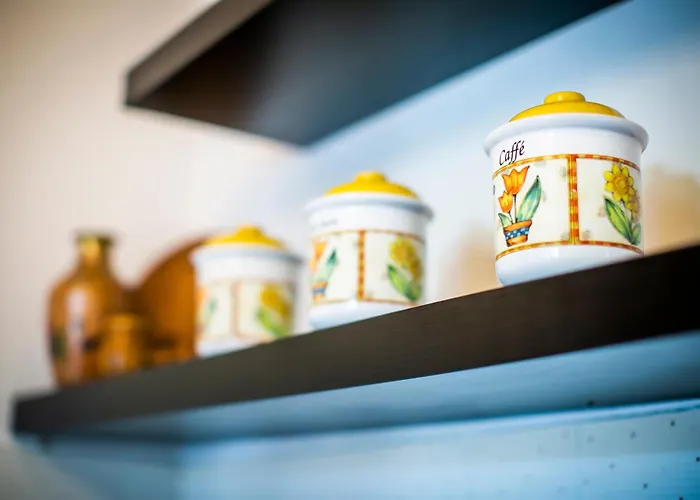 Cavallotti4 Lägenhet Como