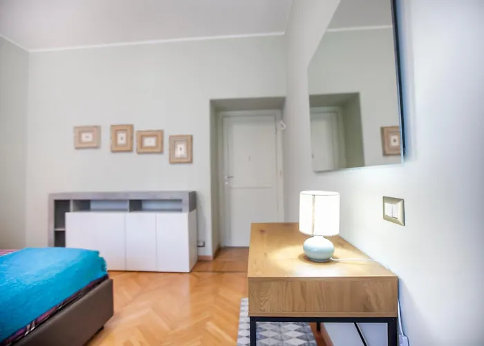 Lägenhet Cavallotti4 Como